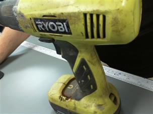 Ryobi drill p209 hot sale